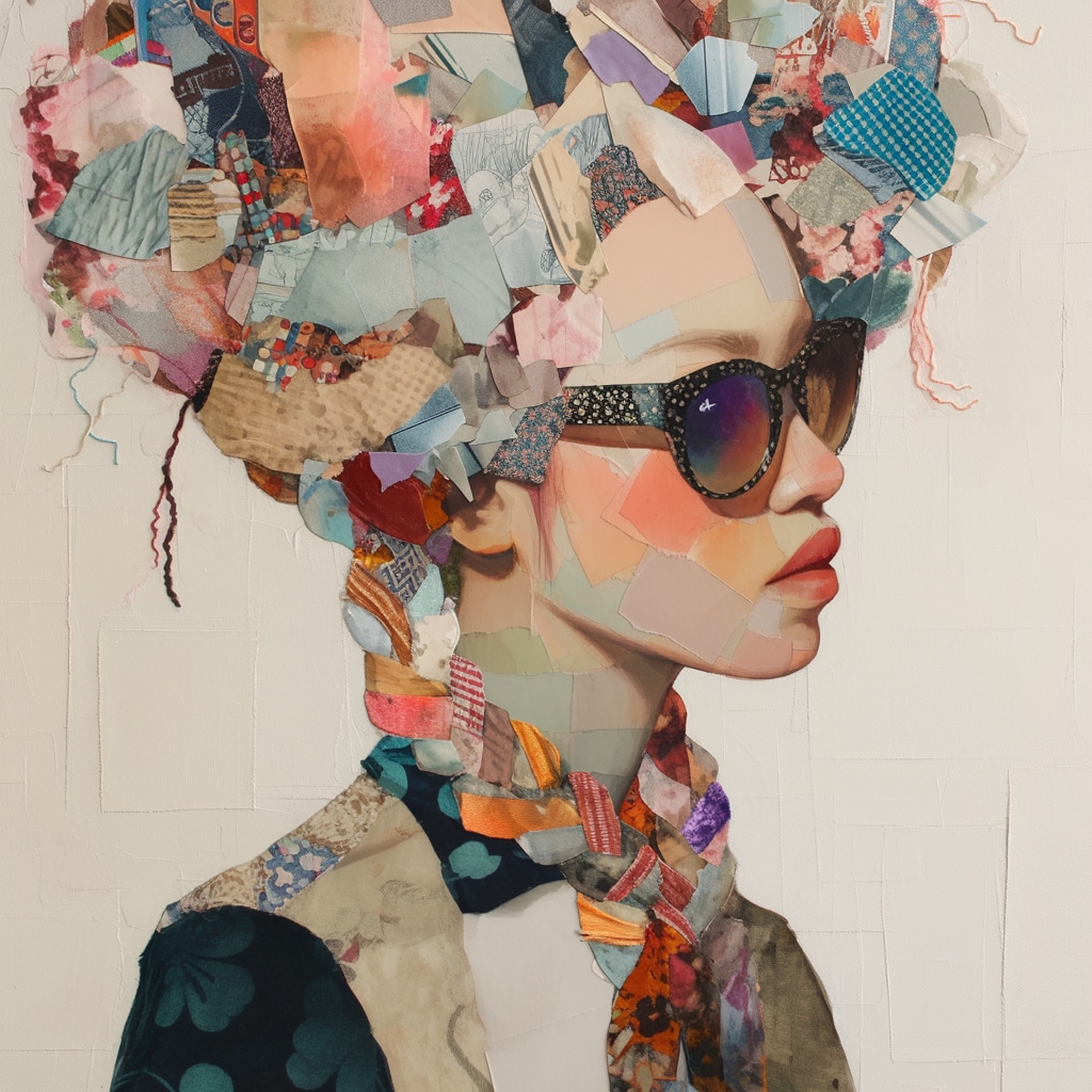 コンテンポラリーヘアアート