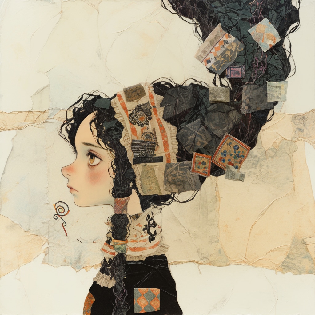 コンテンポラリーヘアアート