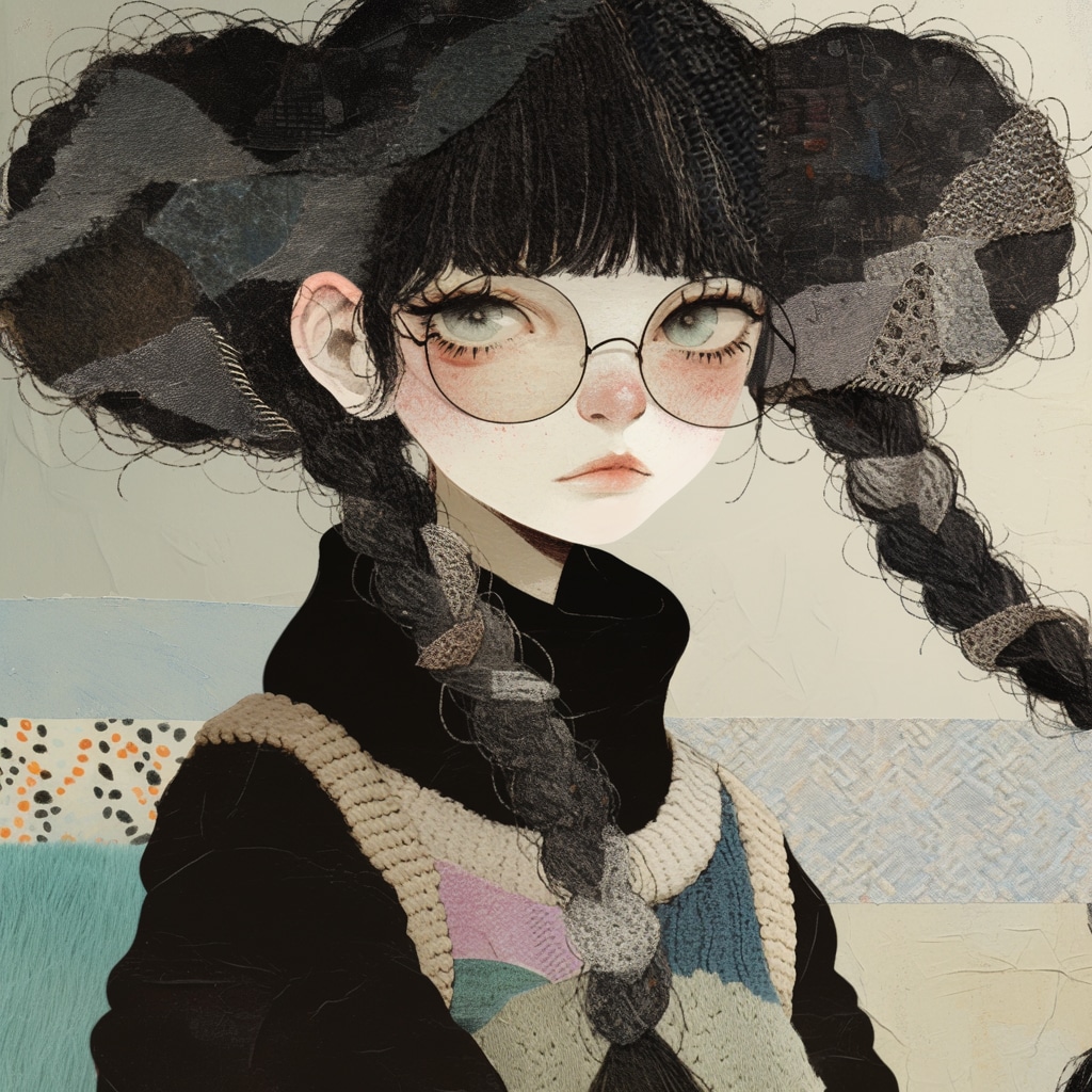 コンテンポラリーヘアアート