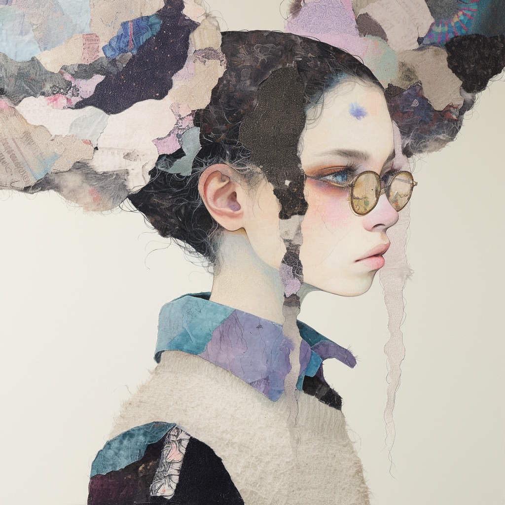 コンテンポラリーヘアアート