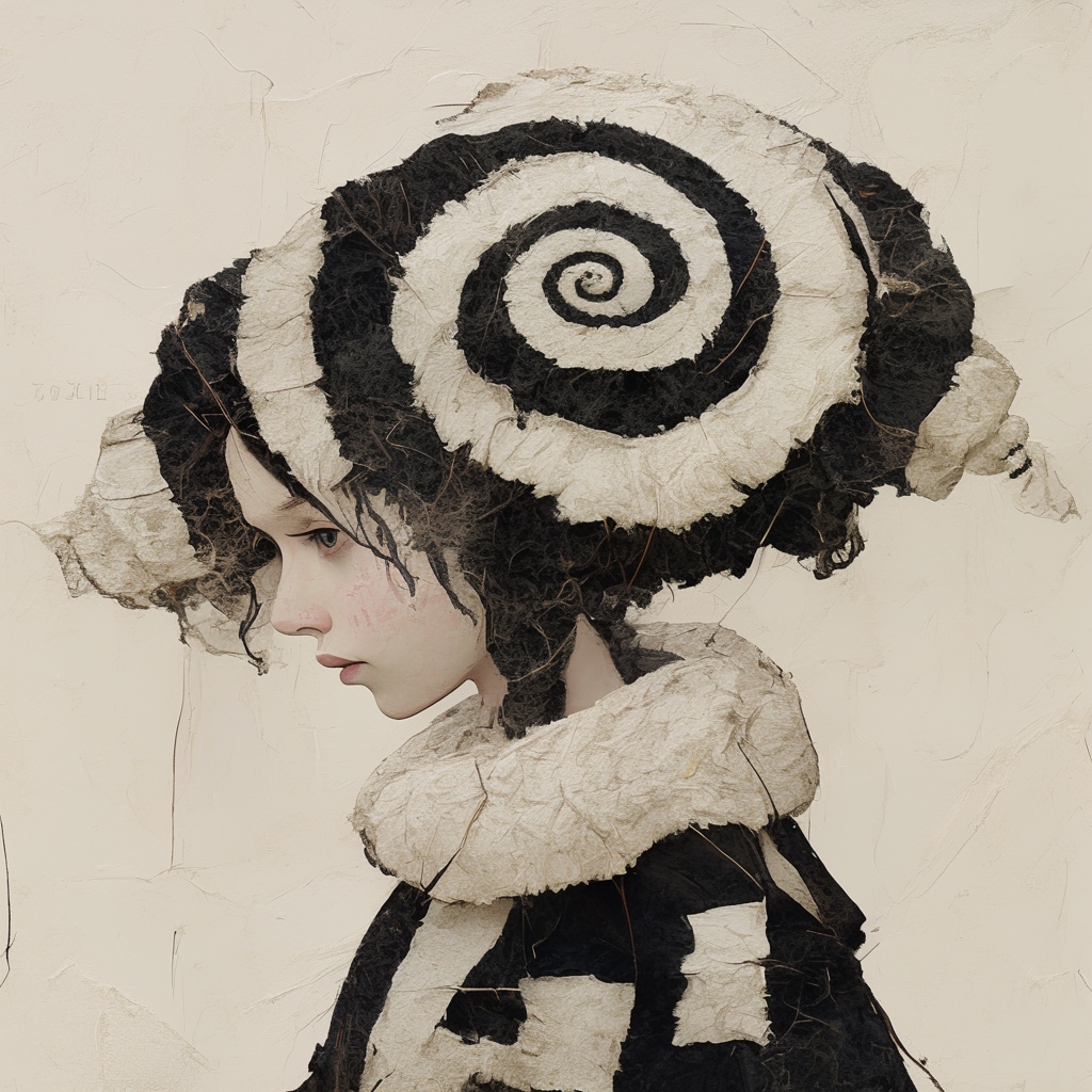 コンテンポラリーヘアアート