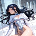 61_クールでエ●かっこいい剣士さん-4 5枚目