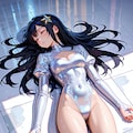 61_クールでエ●かっこいい剣士さん-4 3枚目