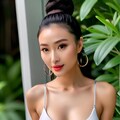 ビキニ美女💕 5枚目