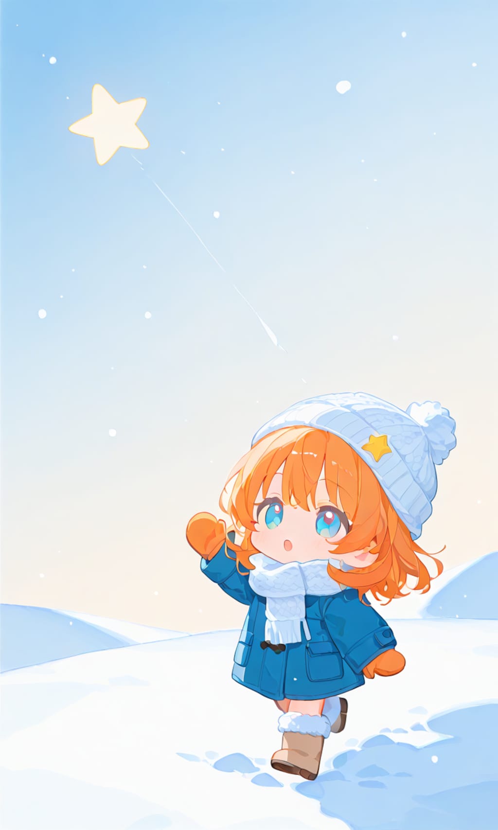 きらきらぼしを追いかけて