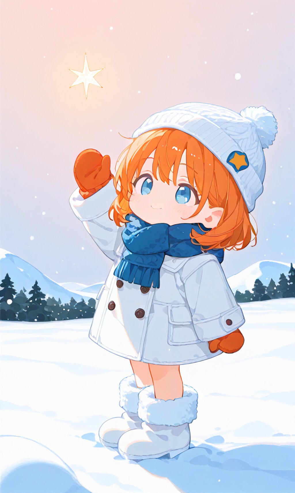 きらきらぼしを追いかけて