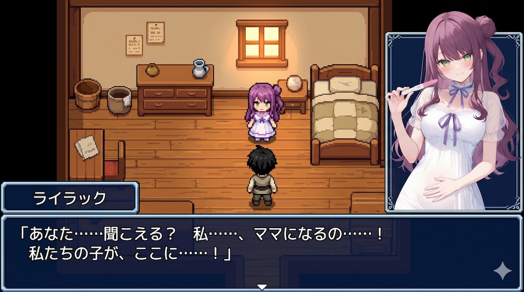LILACちゃん√