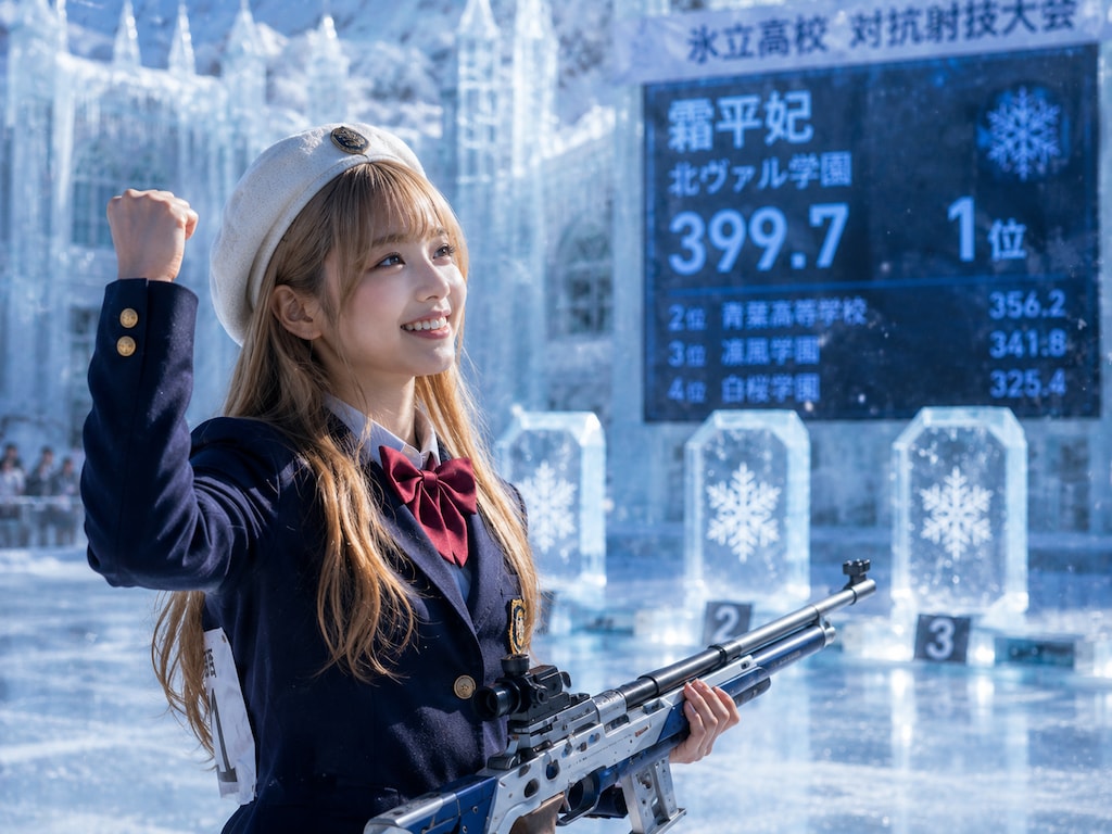 北ヴァルいくべ
