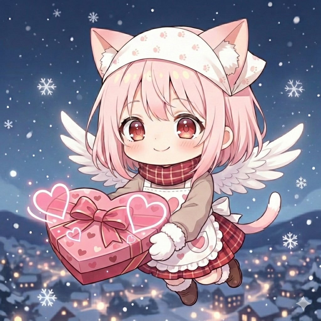 バレンタイン | の人気AIイラスト・グラビア