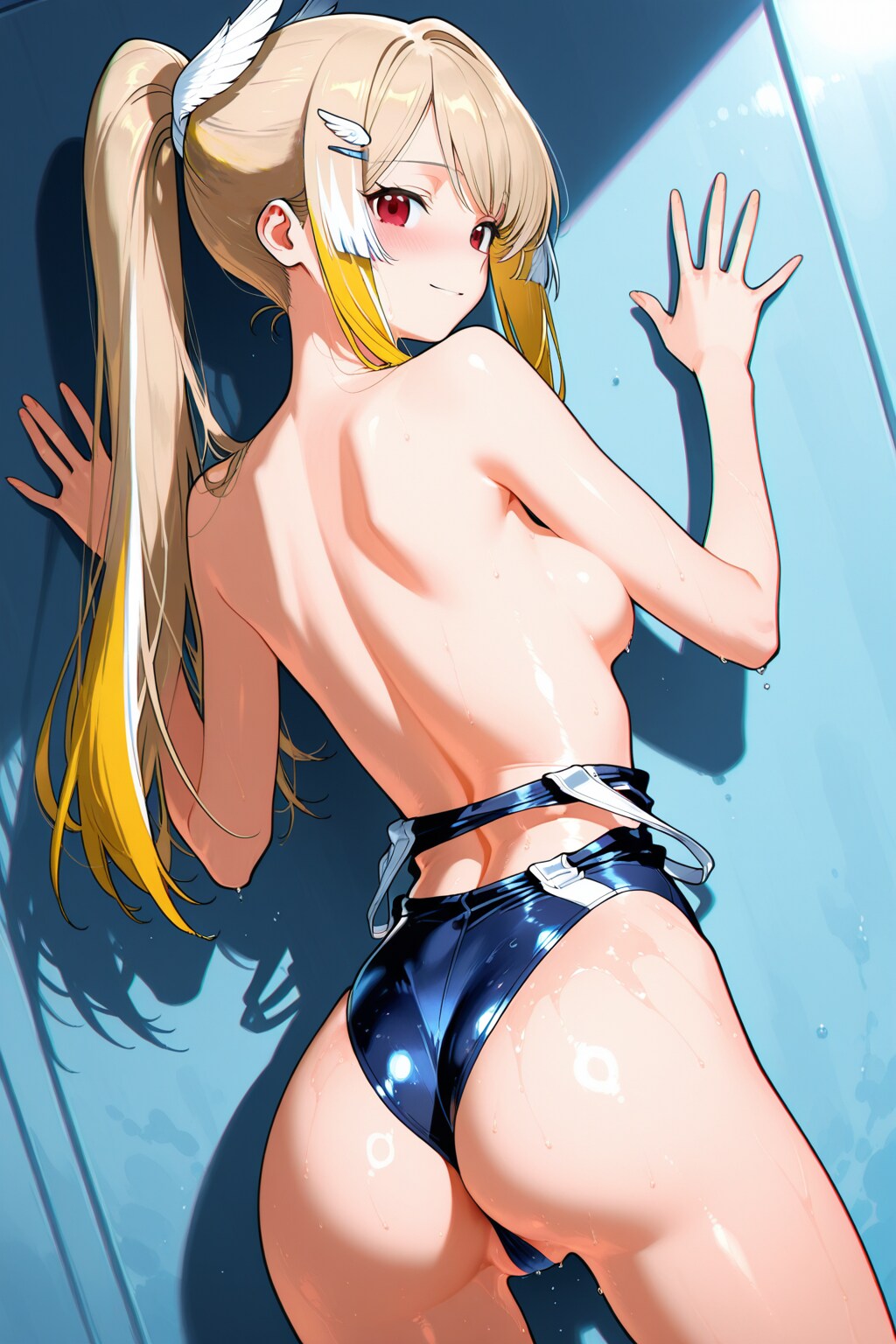 食い込み