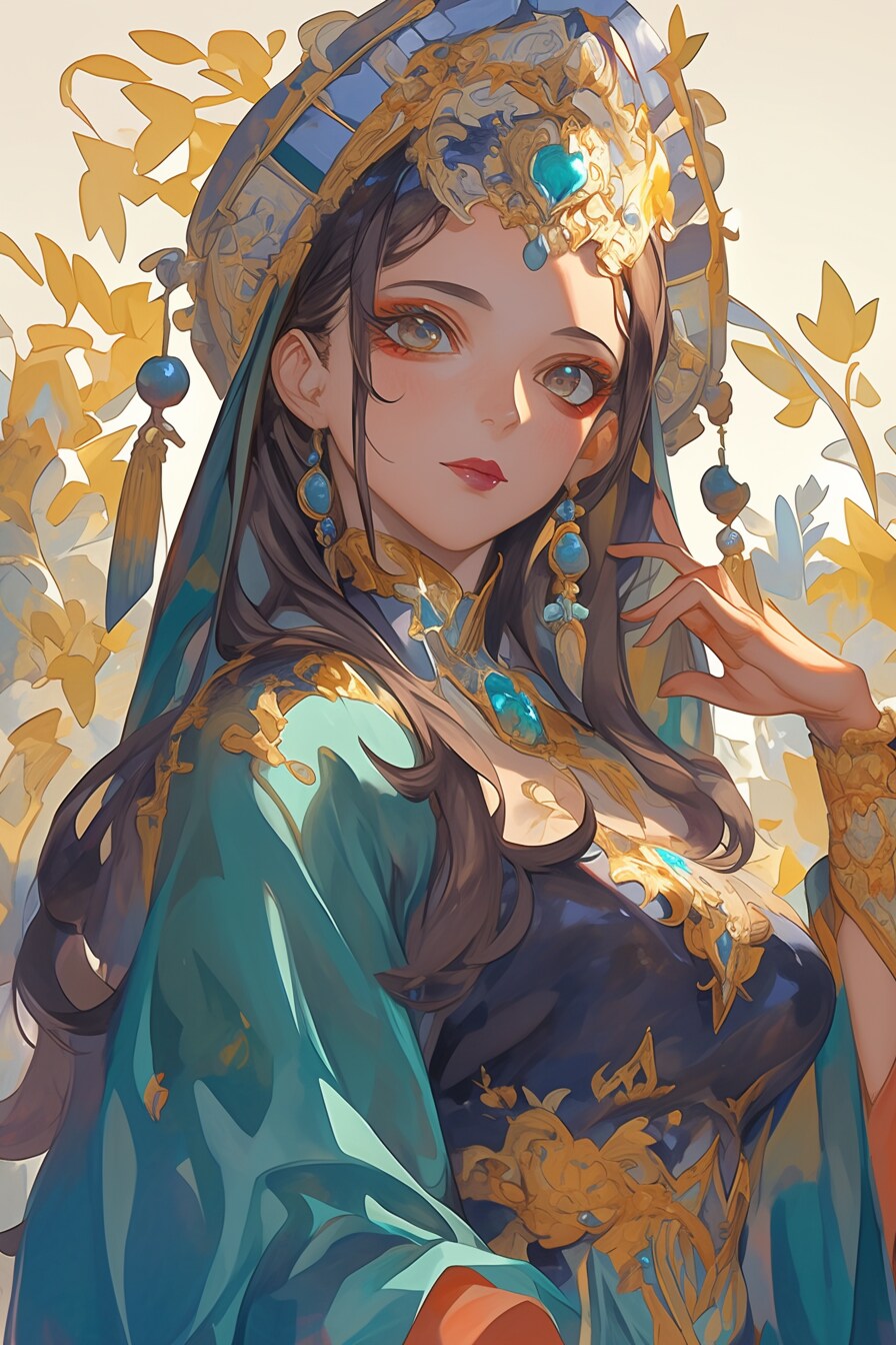 千夜一夜物語