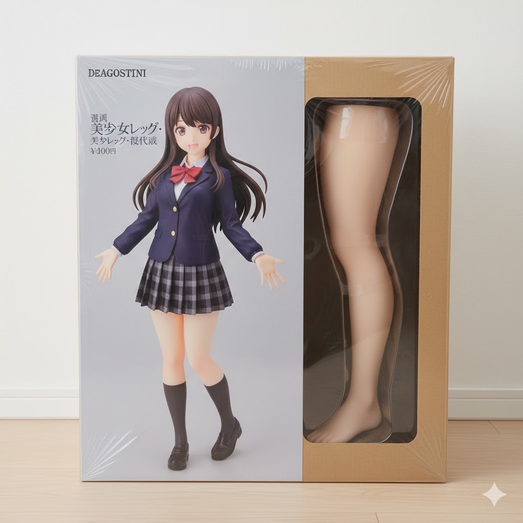 週刊 ザ・ドール 〜創刊号〜