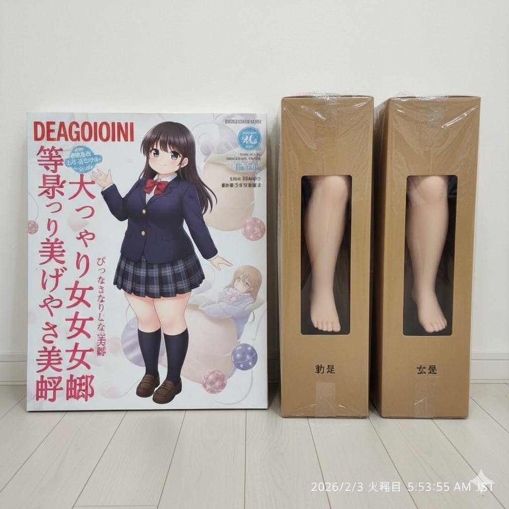 週刊 ザ・ドール 〜創刊号〜