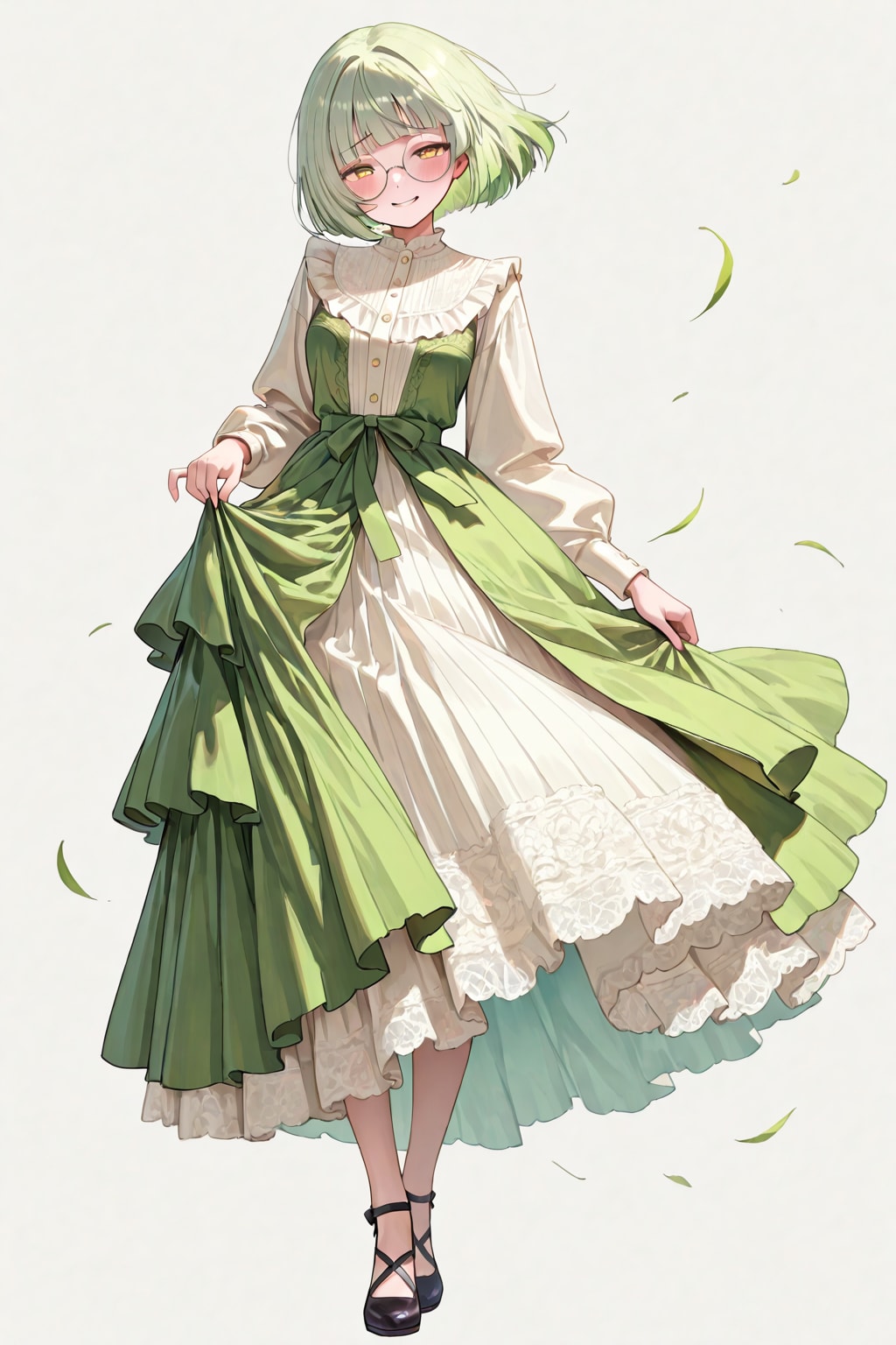 Testificate 103 | の人気AIイラスト・グラビア