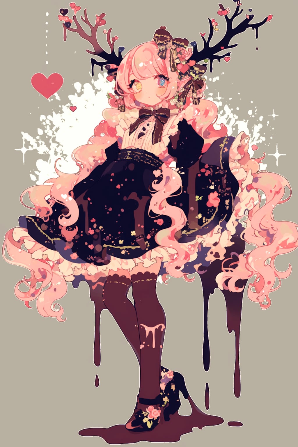 チョコレートモンスター