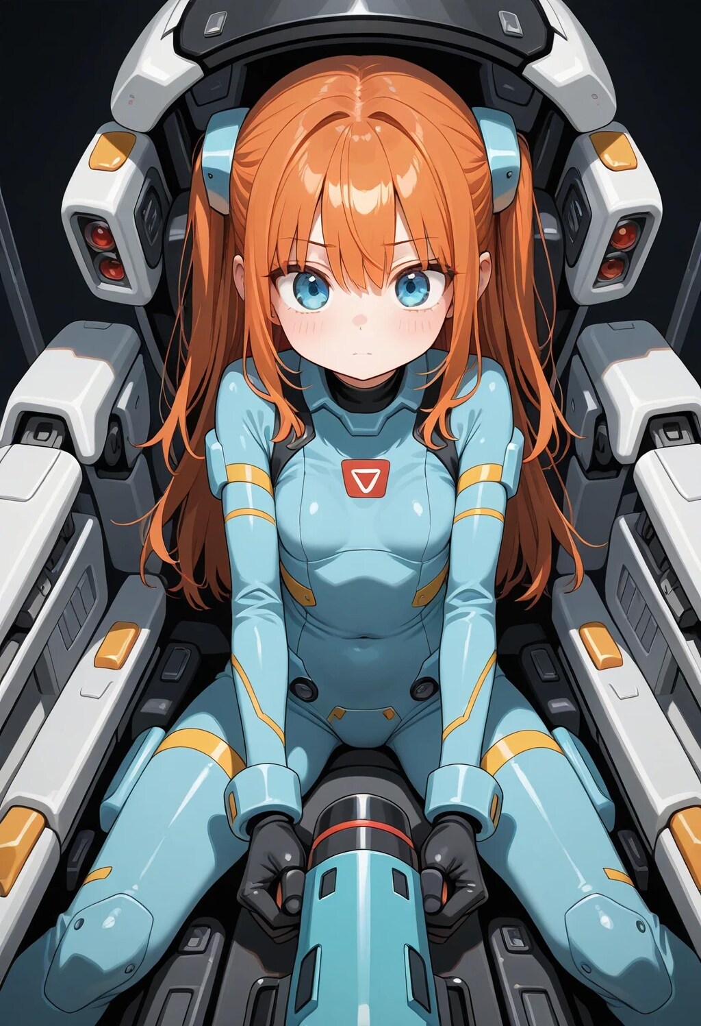 発進しますっ！