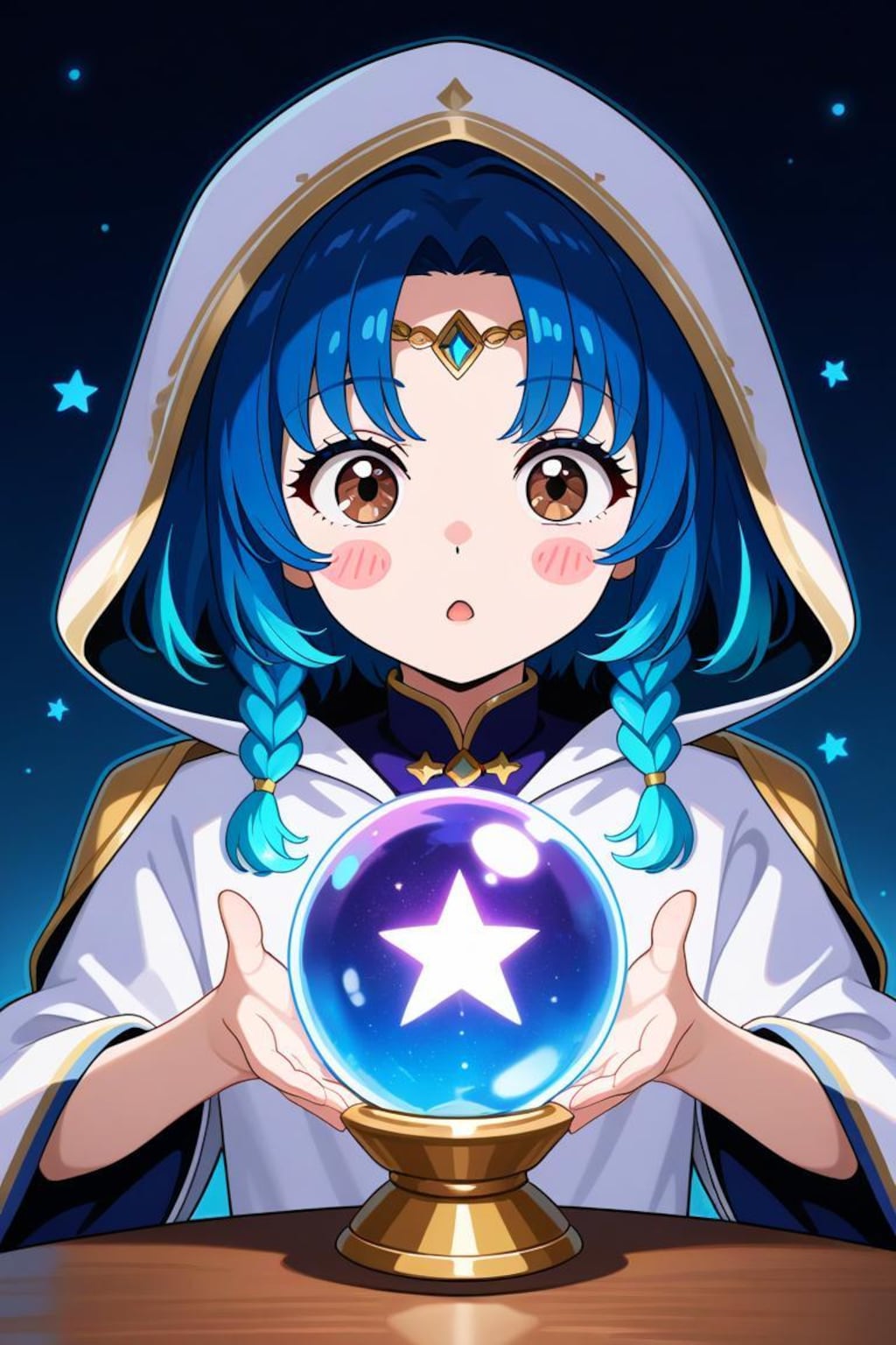 占ってしんぜよう