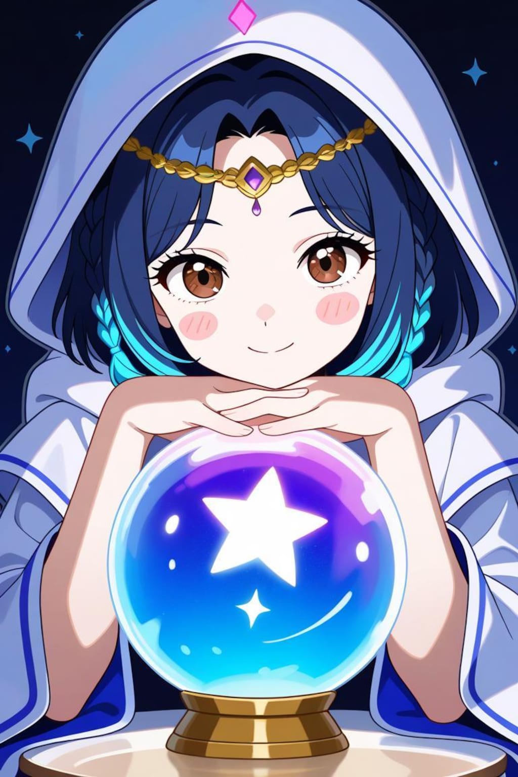 占ってしんぜよう