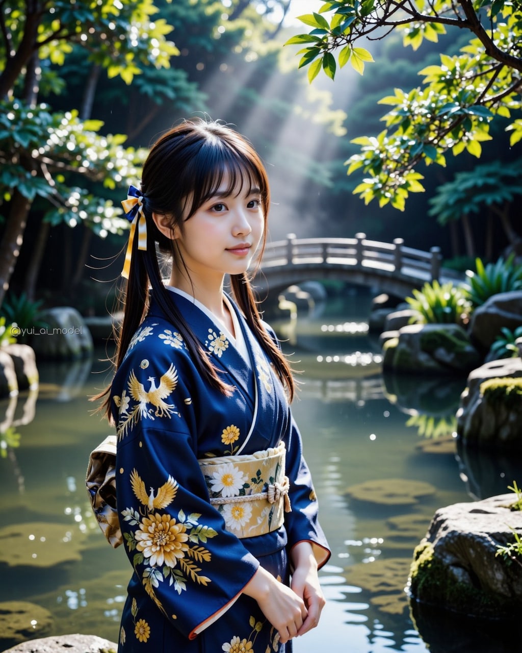 着物ツインテ beauty-710