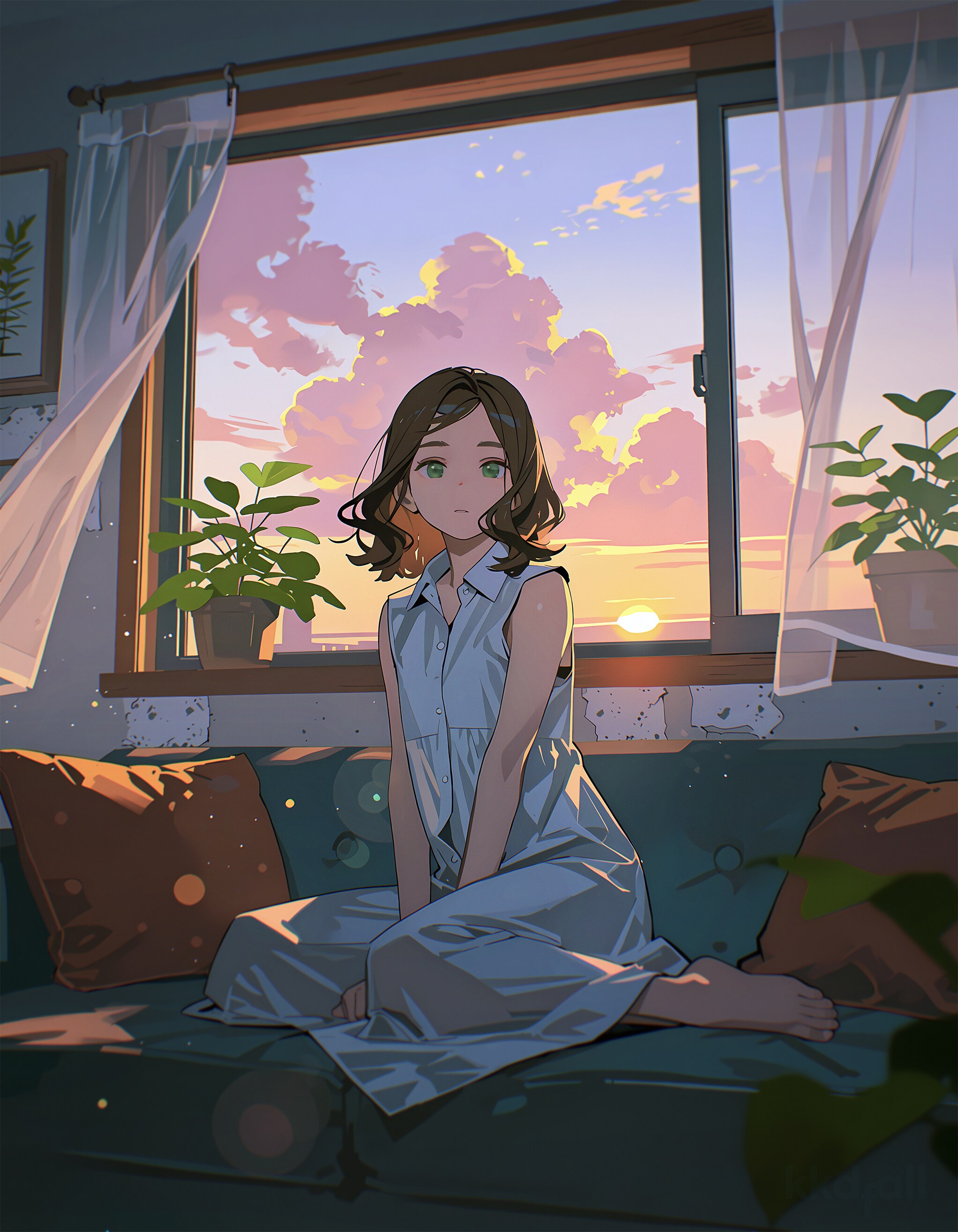 Sunset