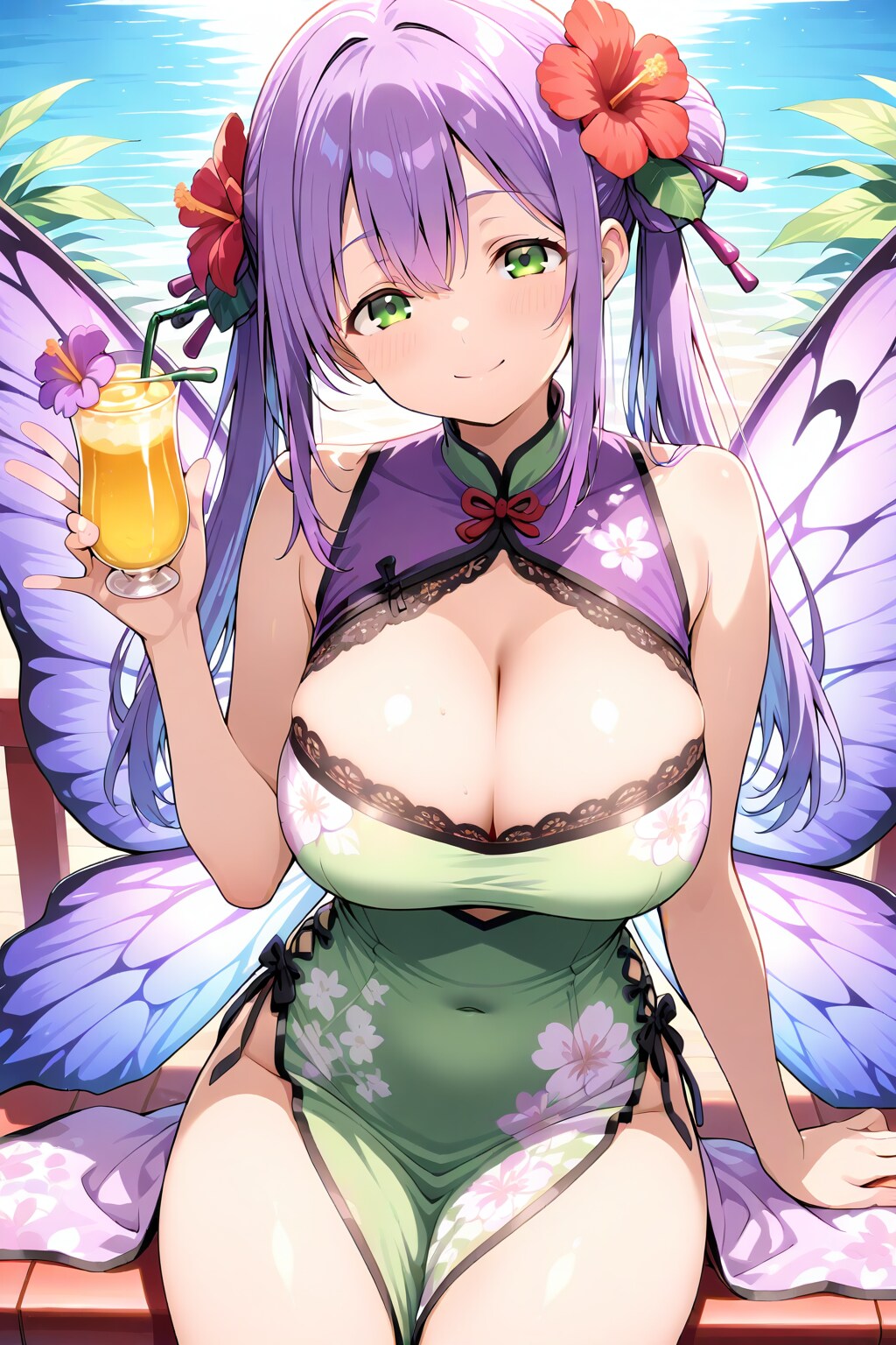 ちょーちょ