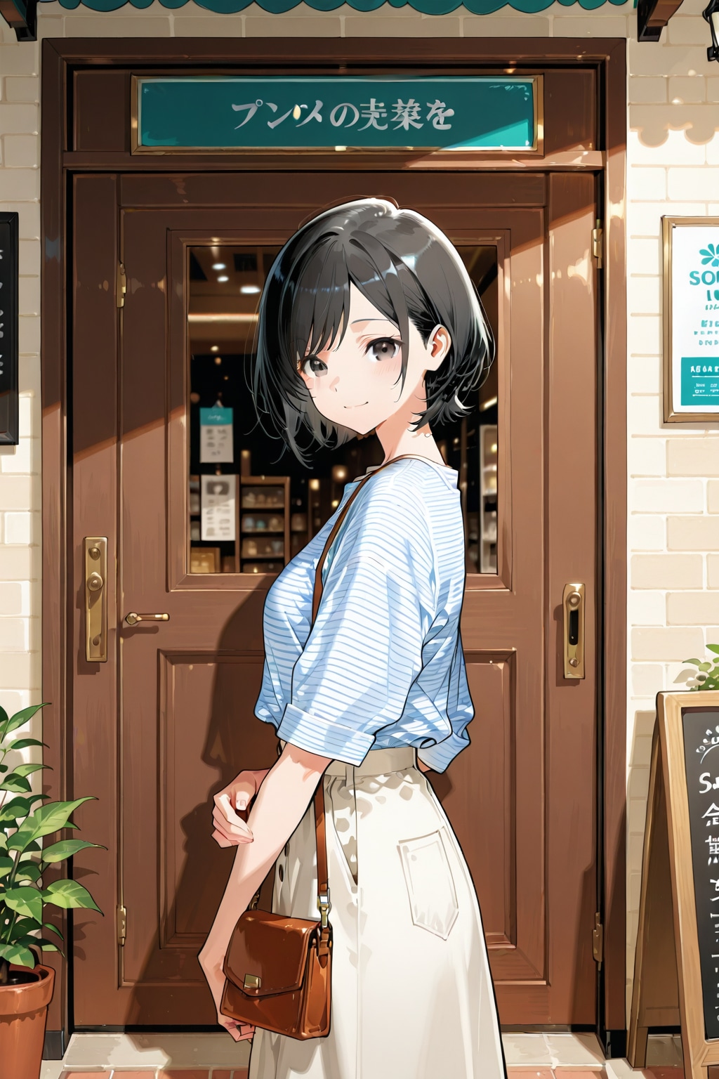 うちの子藍音ちゃん94