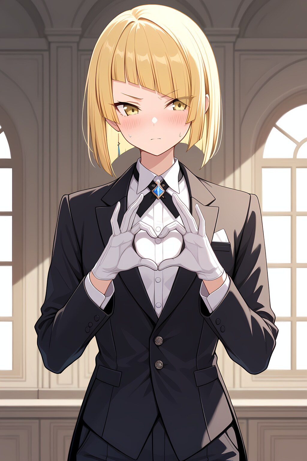 好希ちゃんFA