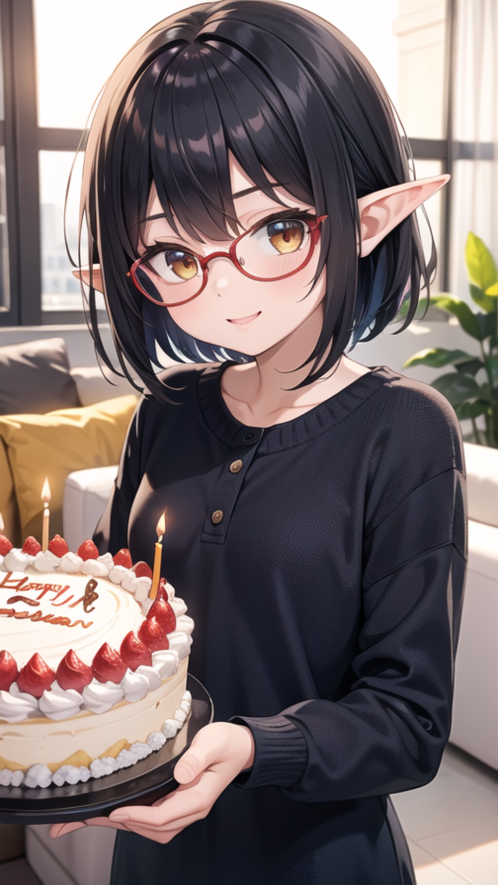誕生日おめでとうございます