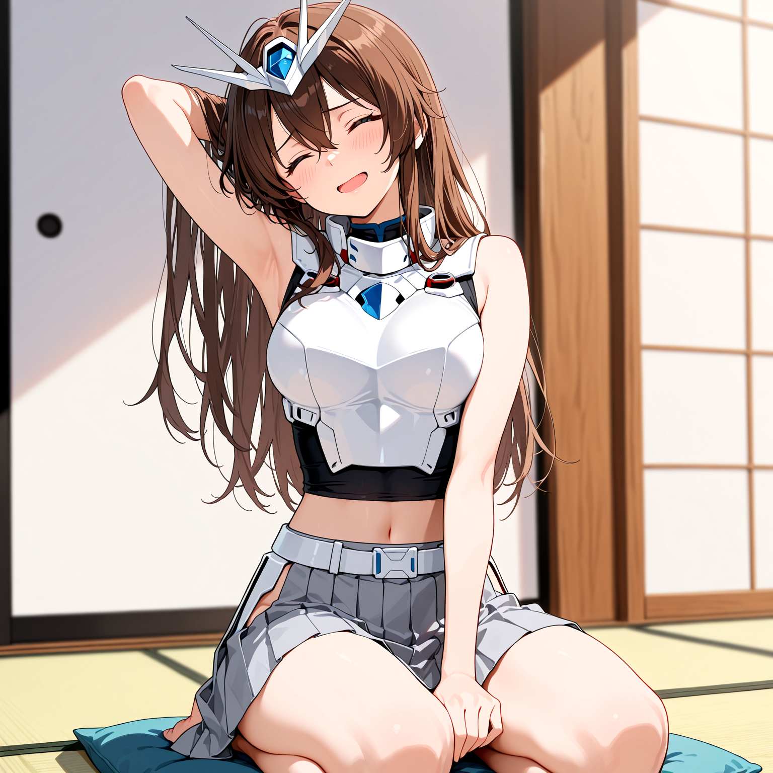 【ご報告】 | の人気AIイラスト・グラビア