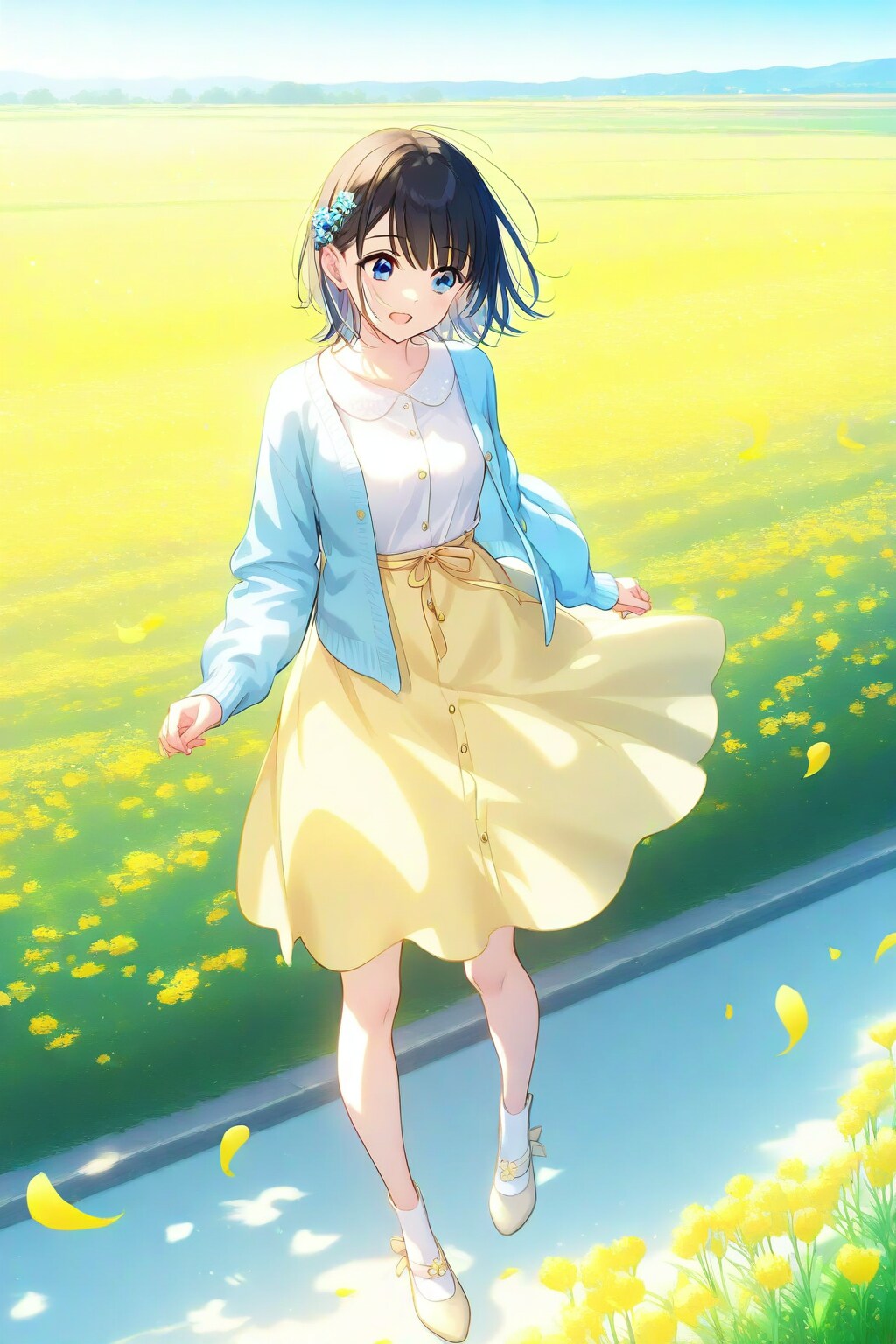 春色