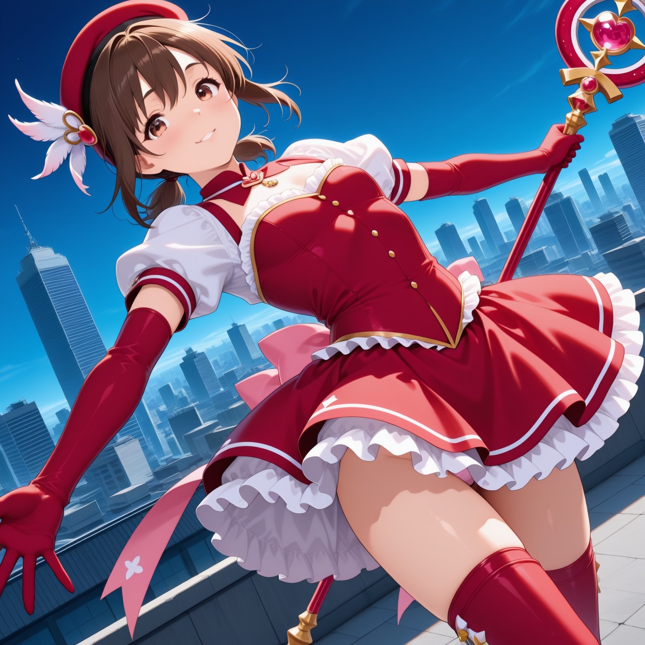 R没くららちゃん