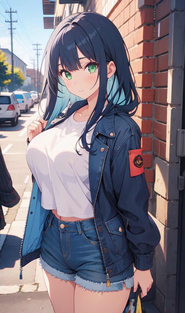 アオイ（九条 蒼）キャラクター紹介