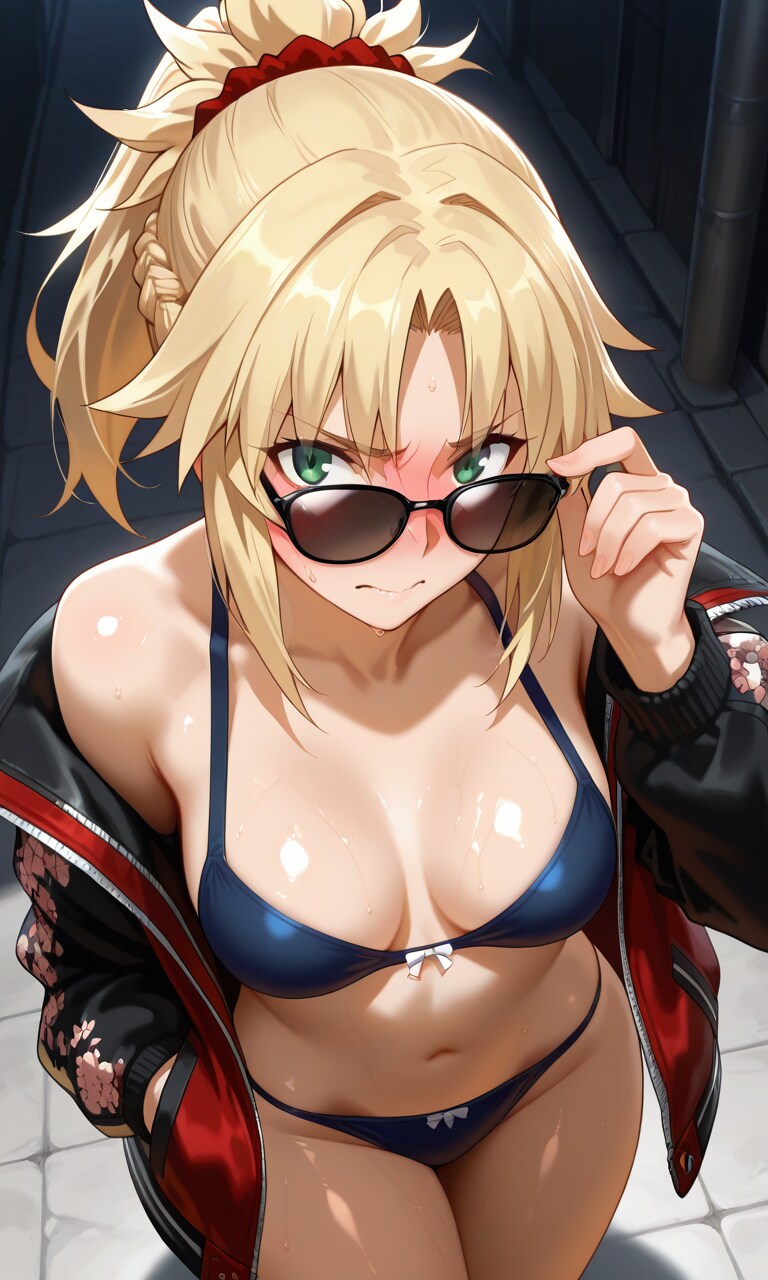 モードレッド　ヤンキースタイル