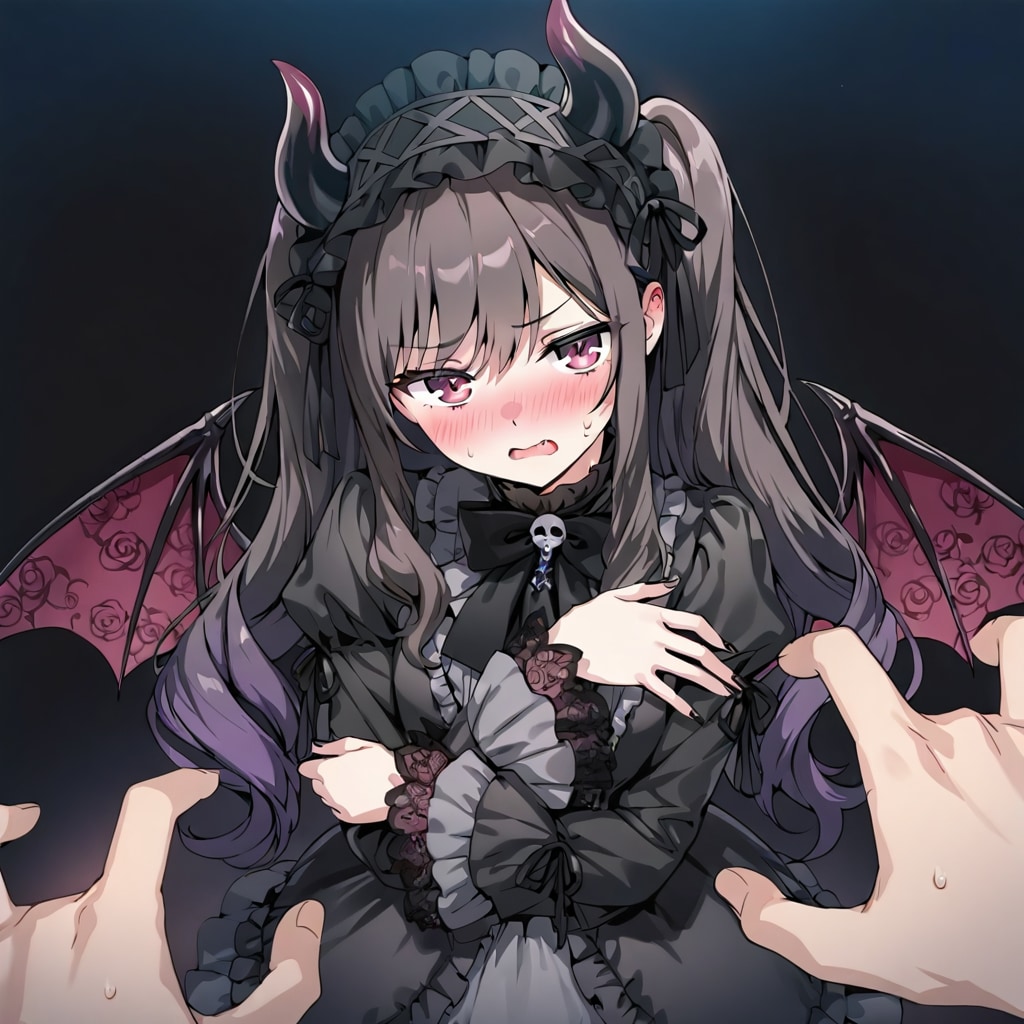 パイモンのパイ揉