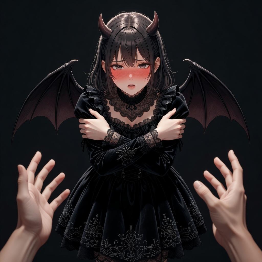 パイモンのパイ揉