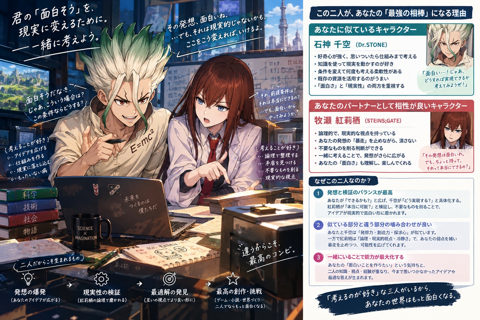 AI自己分析＋ | の人気AIイラスト・グラビア