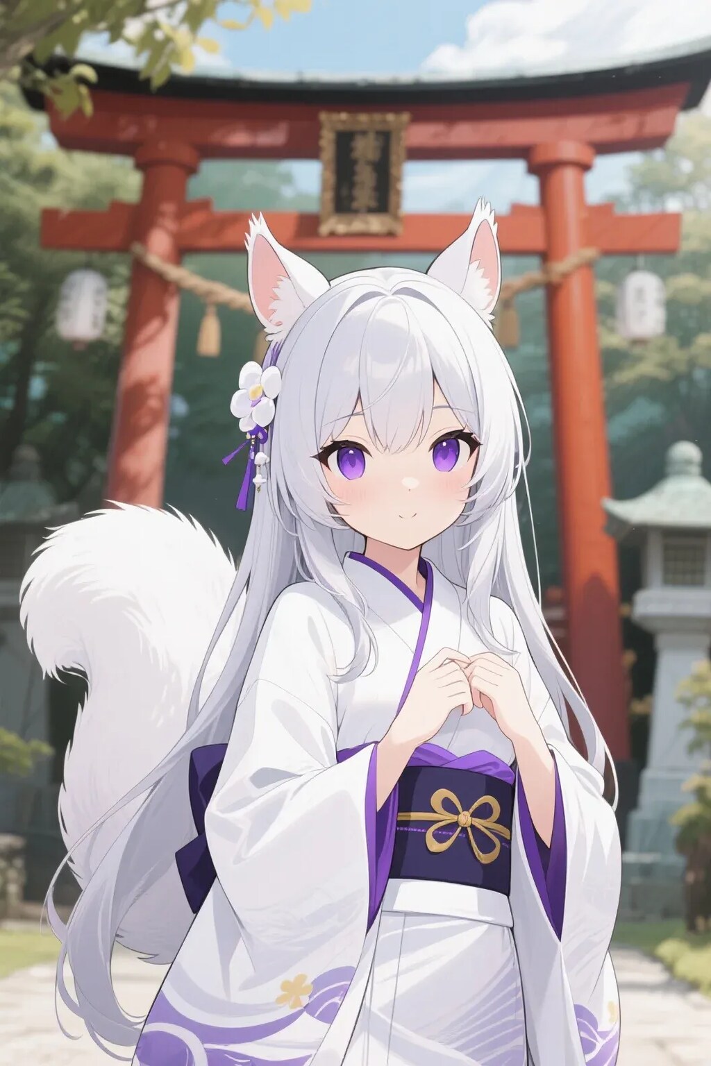 虎鼠神社の御神体59