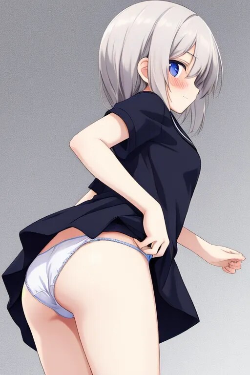 今日のパンツ#73