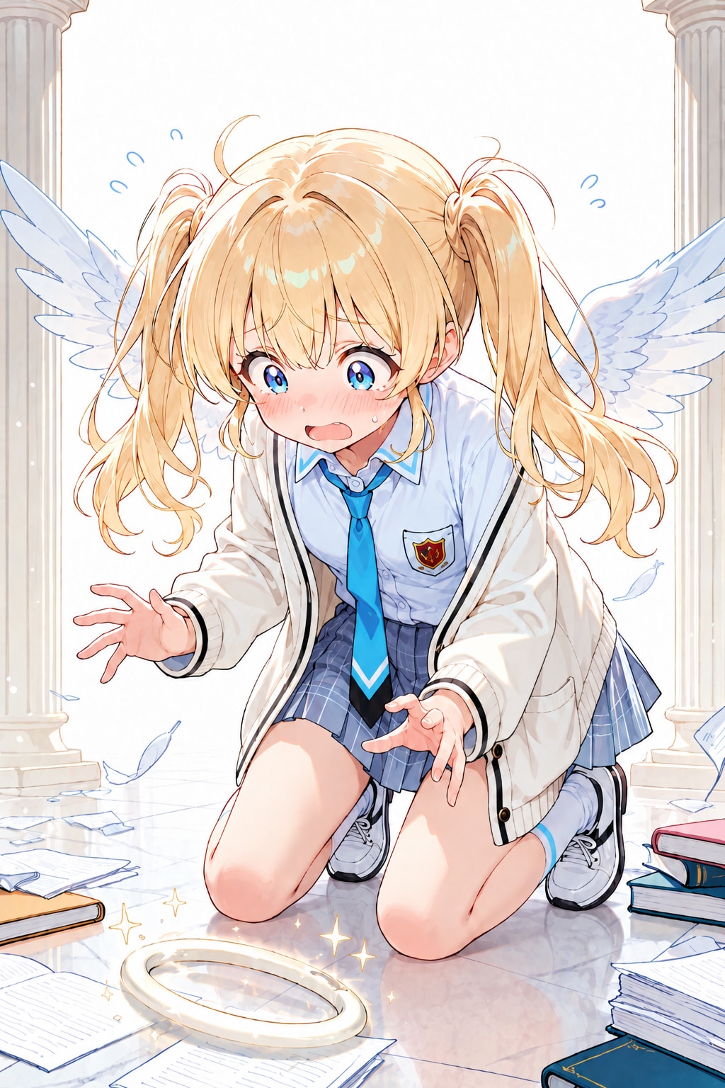 のあちゃん天使