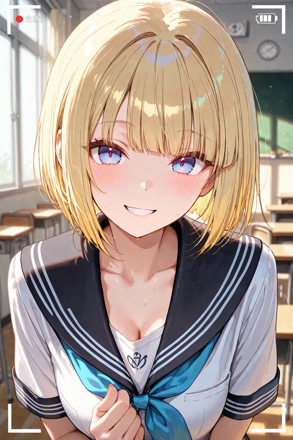 渡辺愛のチャームポイント