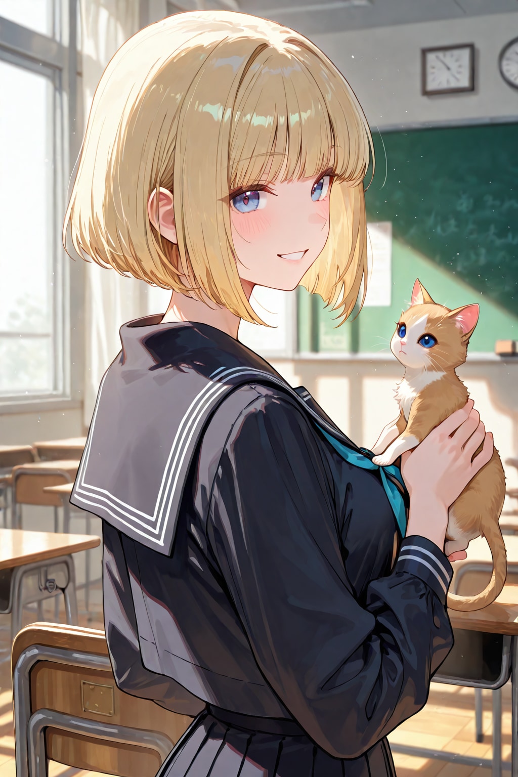 渡辺愛のチャームポイント