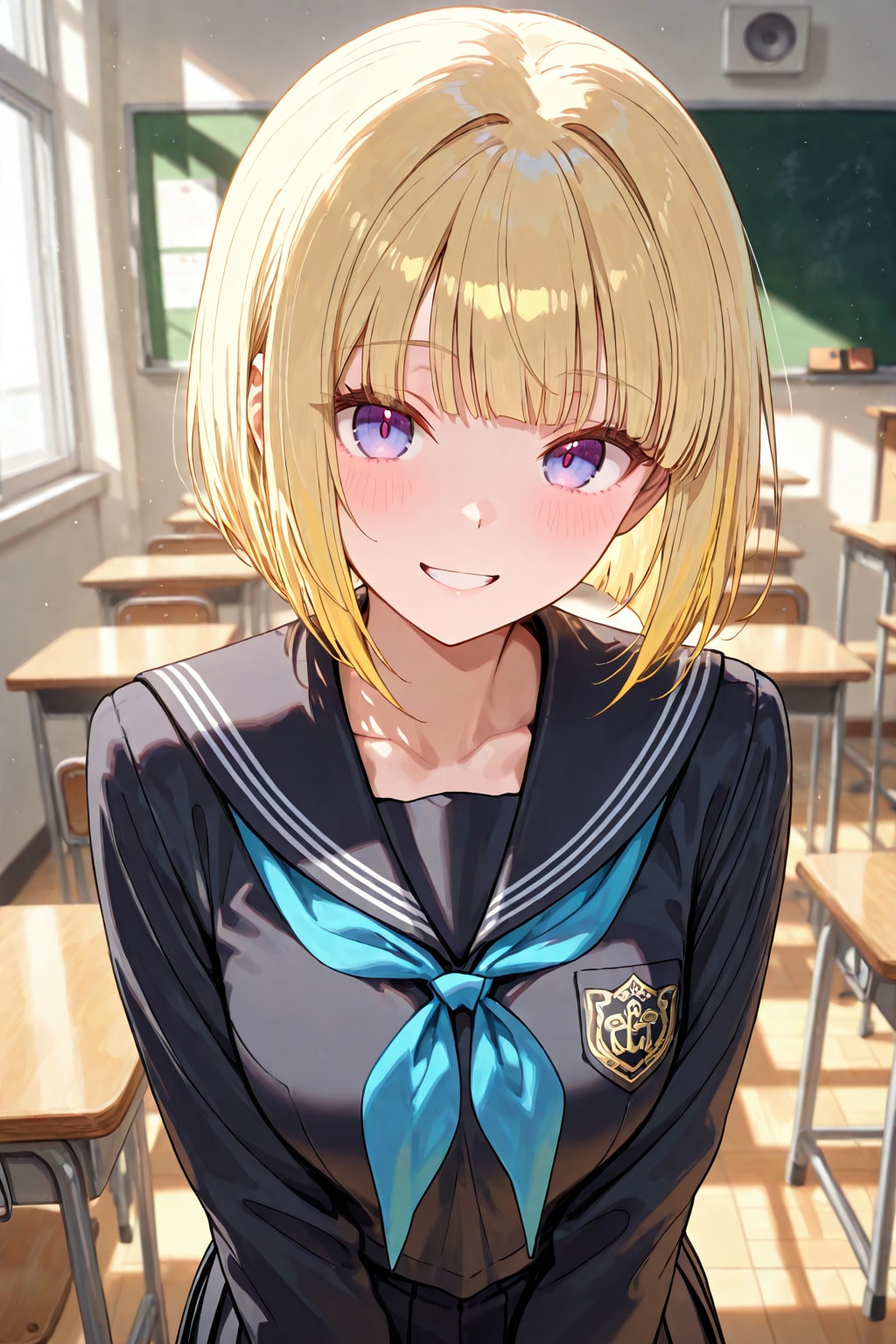 渡辺愛のチャームポイント