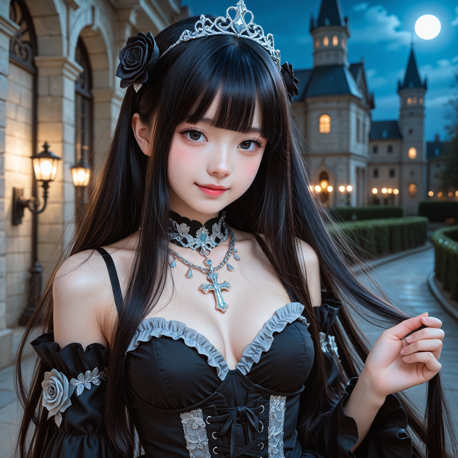 ダークプリンセス