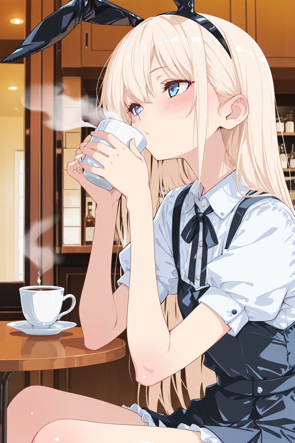 アリスちゃん382日目