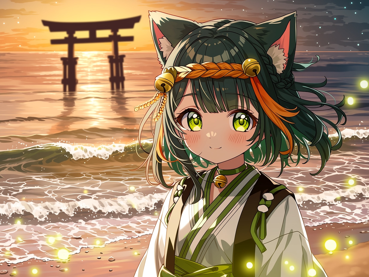 うちの子候補（３）niji7 | の人気AIイラスト・グラビア