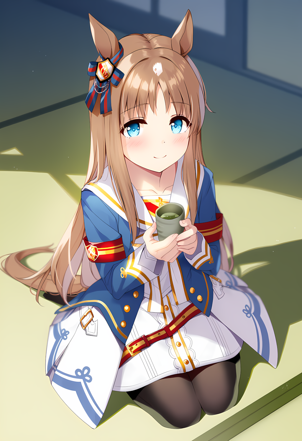 グラスワンダー　勝負服