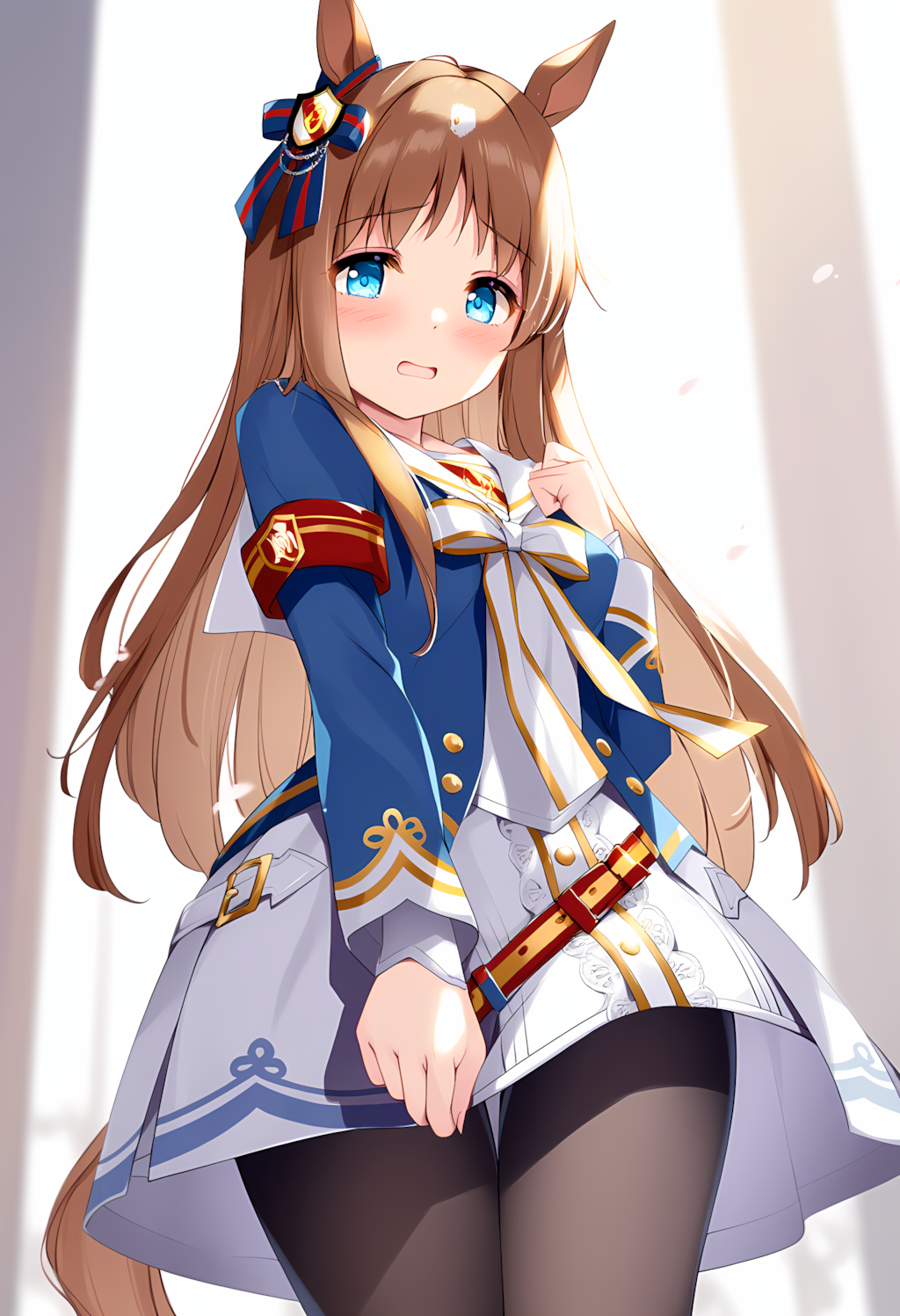 グラスワンダー　勝負服