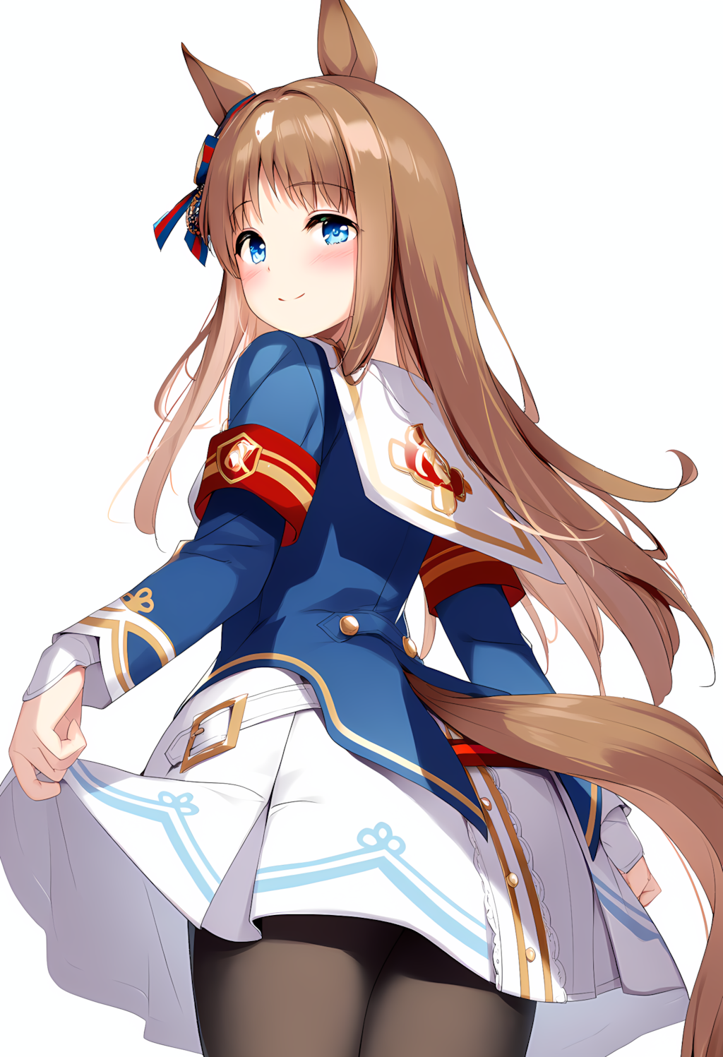 グラスワンダー　勝負服