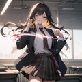 看板娘1 3枚目