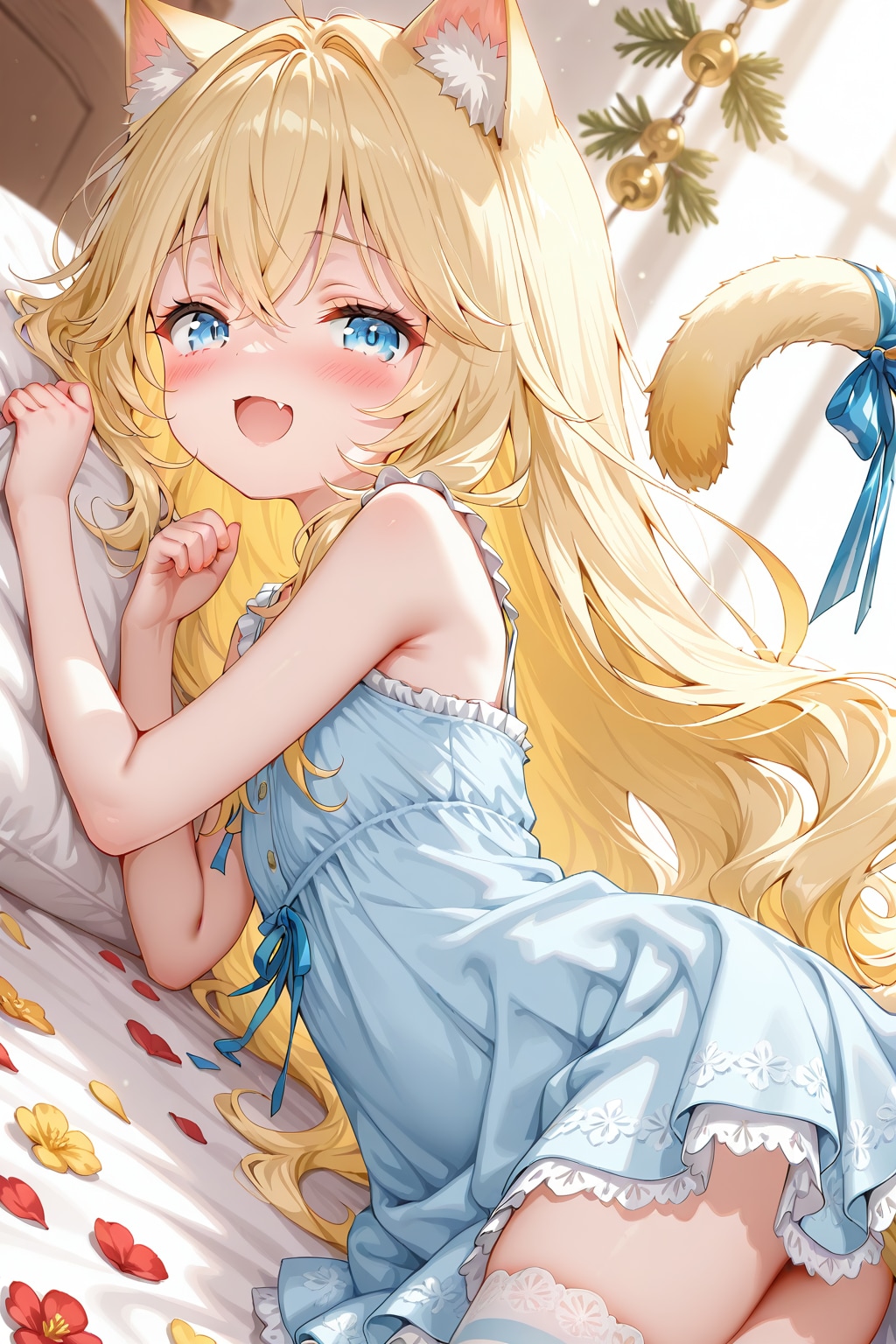 ネコミミソイネ
